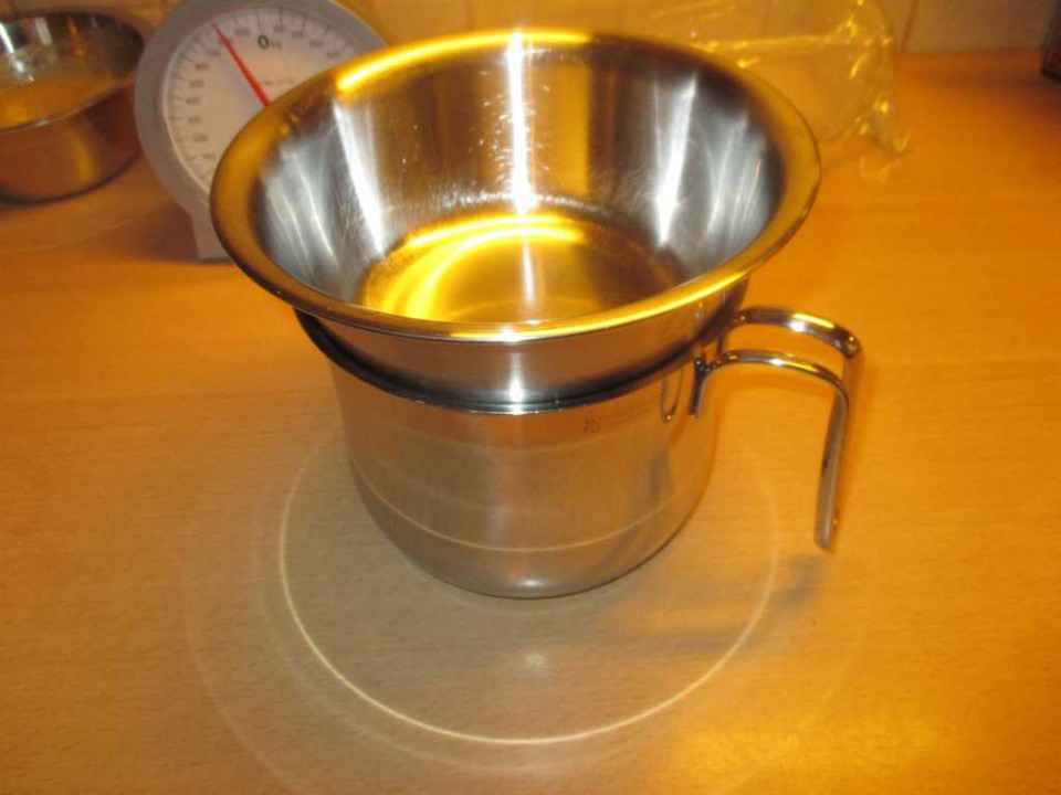 Bild von Bananenparfait – Ichzeigdirwiemanskocht