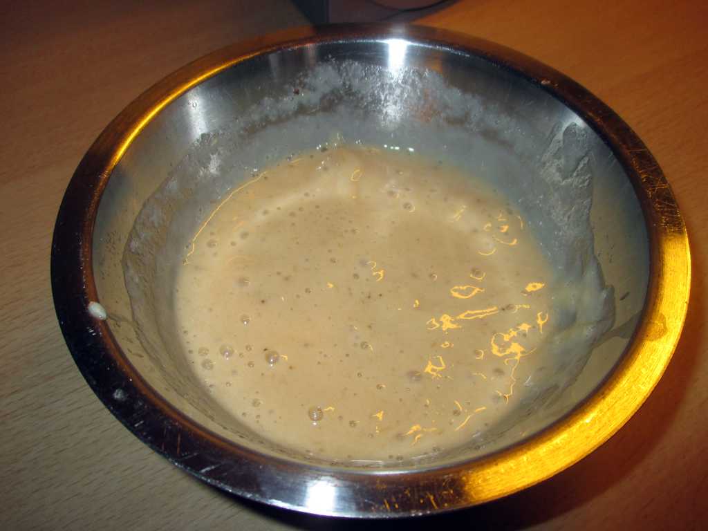 Banane mit Zitronensaft und Rum – Ichzeigdirwiemanskocht