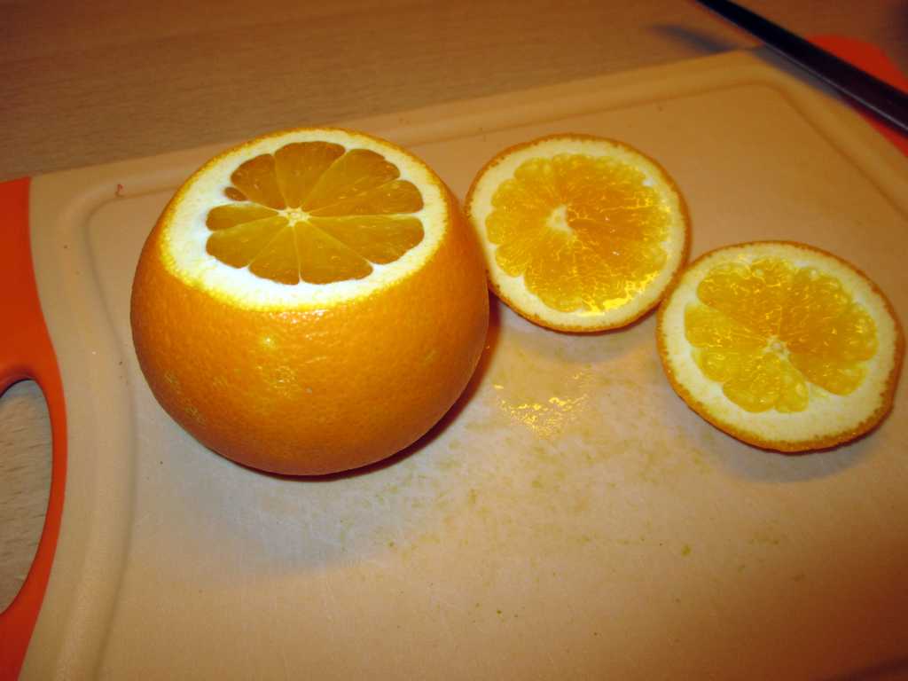 Bananen-Orangen-Salat – Ichzeigdirwiemanskocht