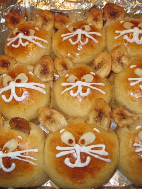 Brioche-Hörnchen – Ichzeigdirwiemanskocht