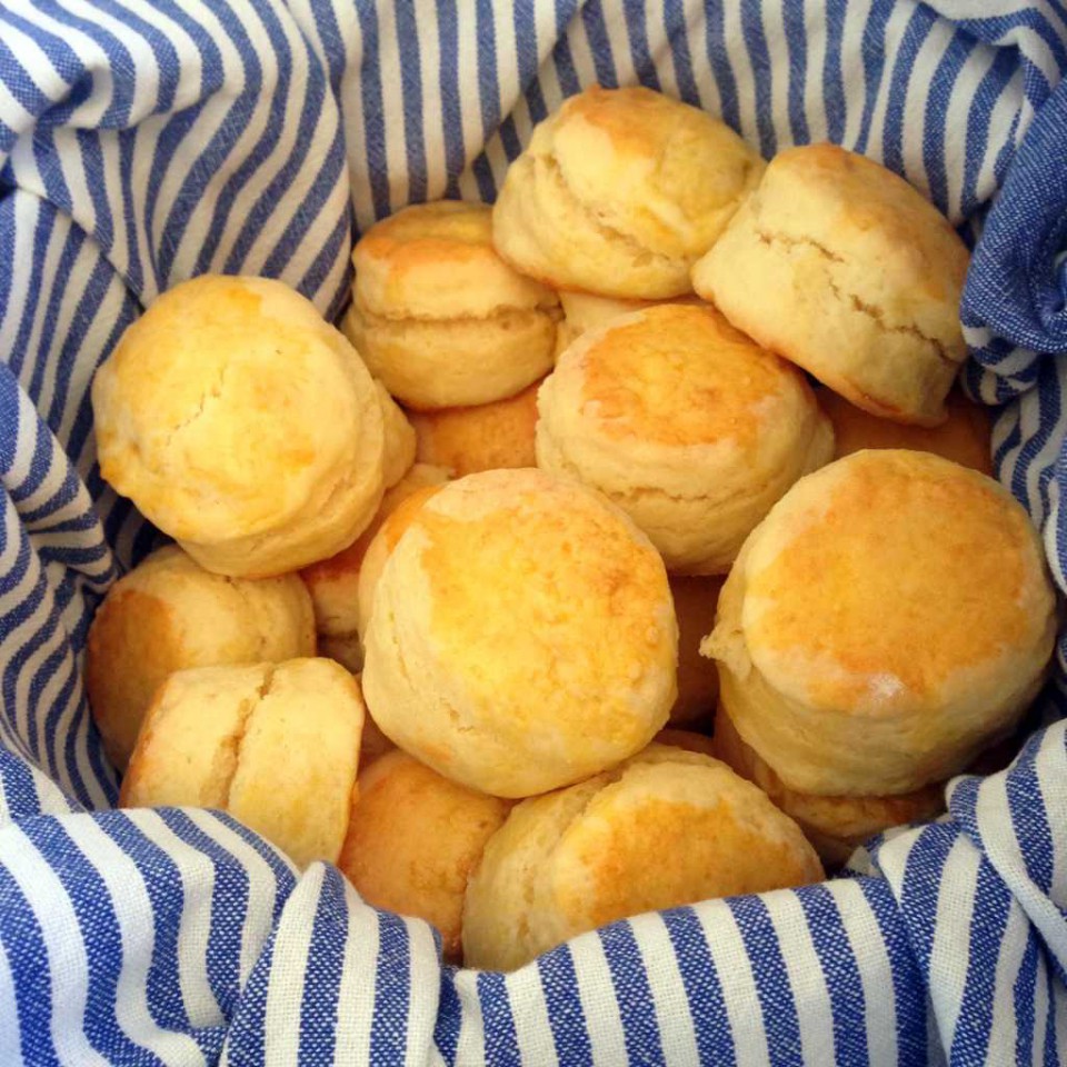Korb voll Lecker
