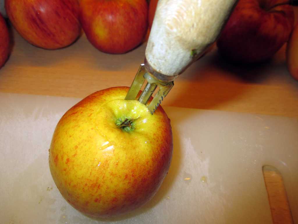 Apfelkuchen mit Mandelhaube – Ichzeigdirwiemanskocht