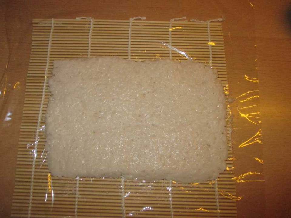 Reismatte