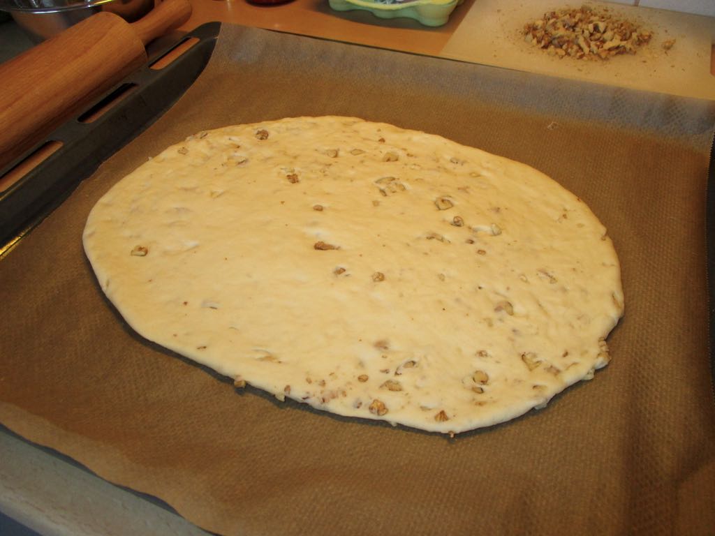 Walnuss-Focaccia – Ichzeigdirwiemanskocht