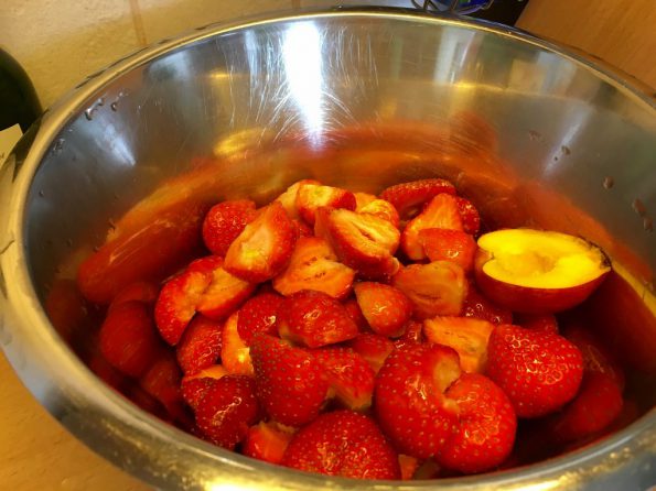 Erdbeer-Ketchup – Ichzeigdirwiemanskocht