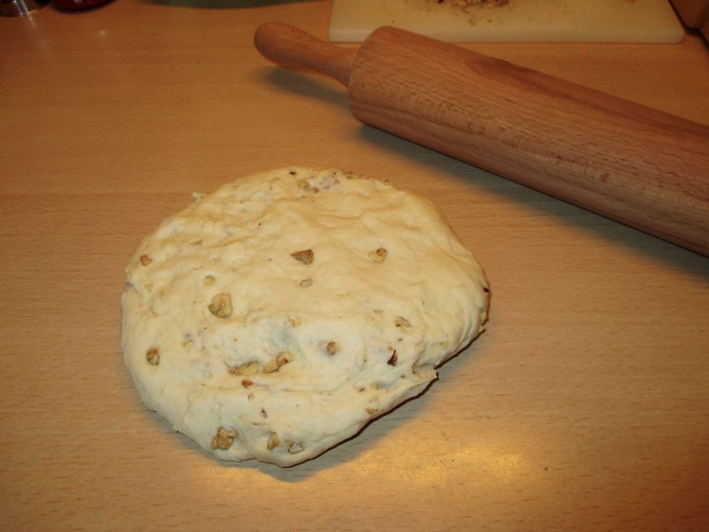 Walnuss-Focaccia – Ichzeigdirwiemanskocht