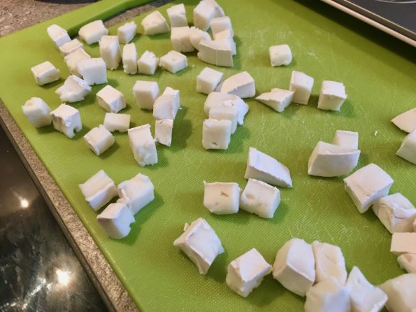 Ziegenkäse-Pastetchen – Ichzeigdirwiemanskocht