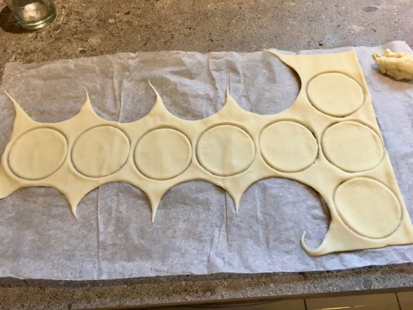 Ziegenkäse-Pastetchen – Ichzeigdirwiemanskocht