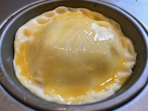 Ziegenkäse-Pastetchen – Ichzeigdirwiemanskocht