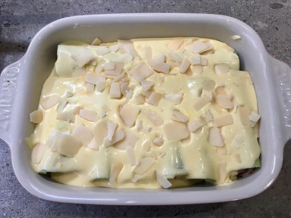 Gratinierte Lachs-Cannelloni – Ichzeigdirwiemanskocht