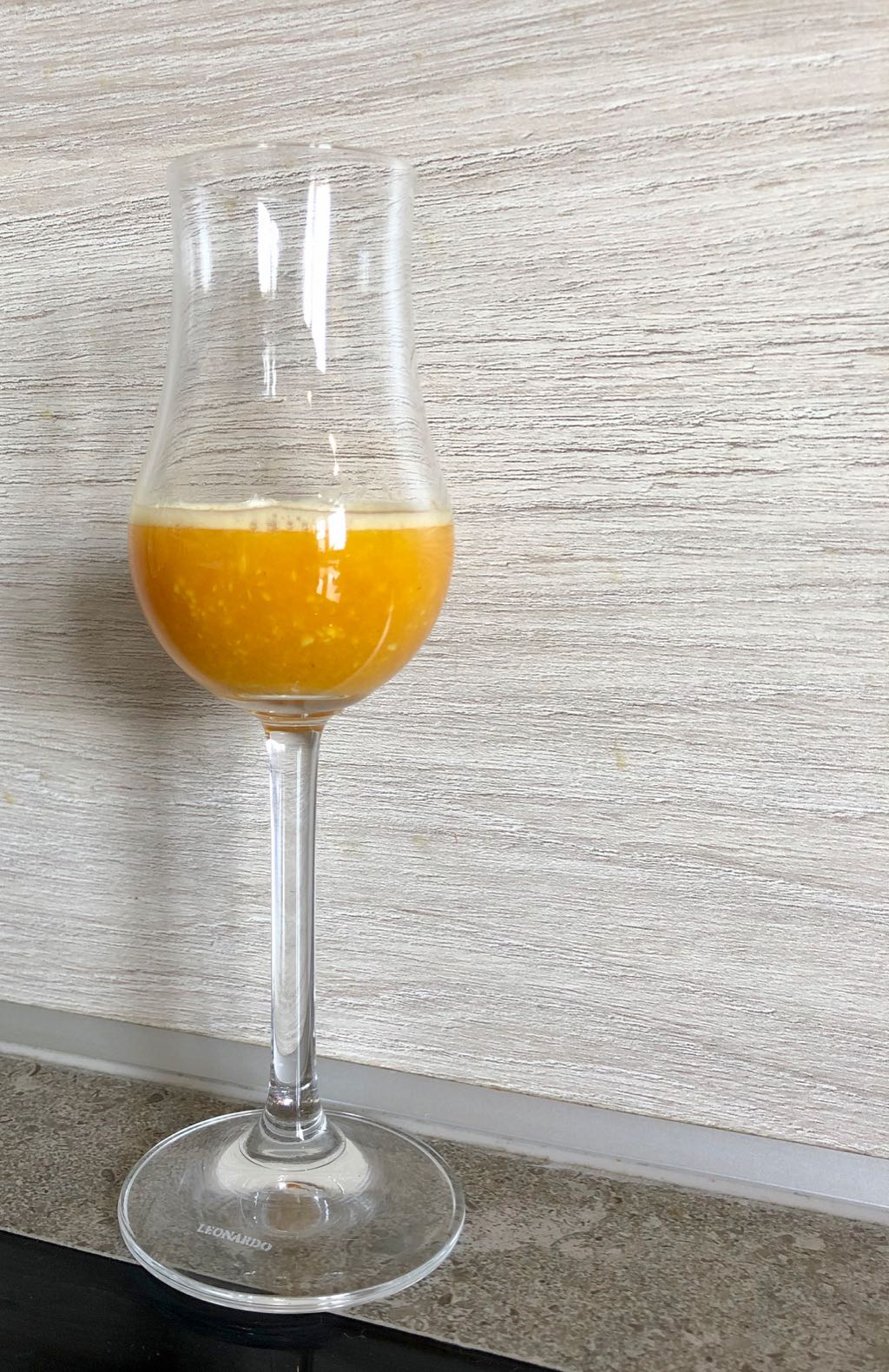 Orangen-Ingwer-Shot – Ichzeigdirwiemanskocht